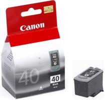 Pg-40 Canon Original Pg-40 Black Ink Cartridge - Free UK Delivery